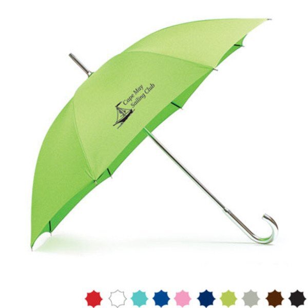 Revival Fashion Umbrella, 48" Arc