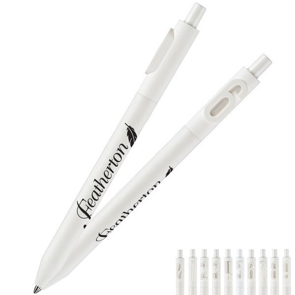 Tenaha Soft Retractable Pen