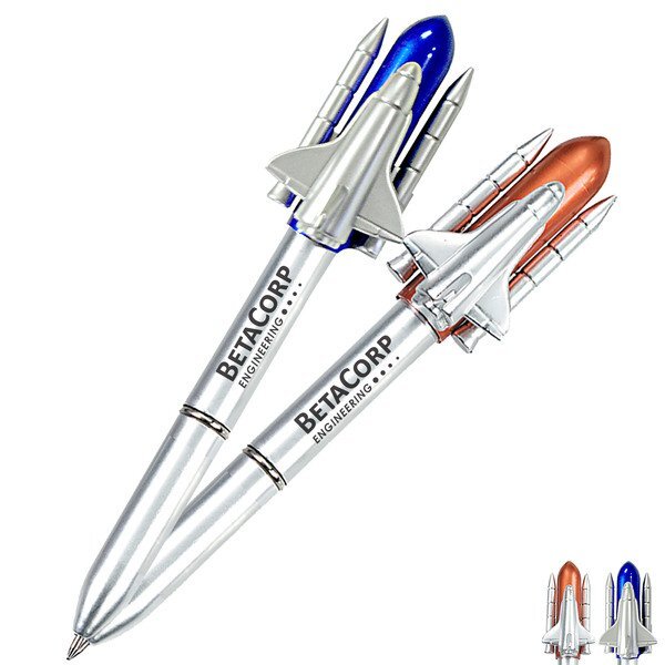 Space Shuttle Ballpoint Pen