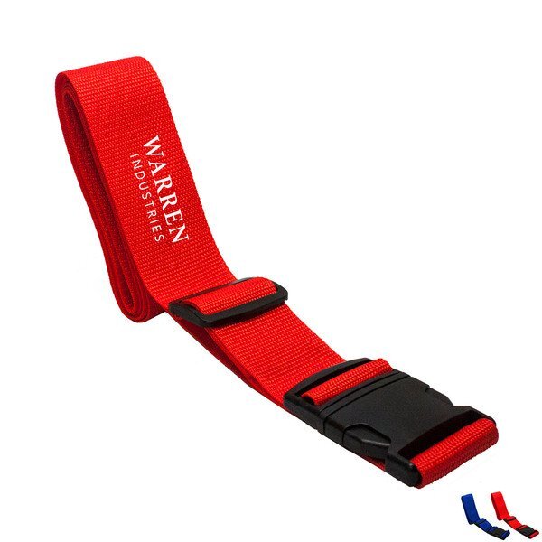 Polyester Luggage Strap