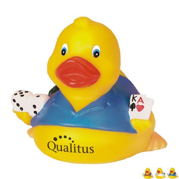 Casino Rubber Duck