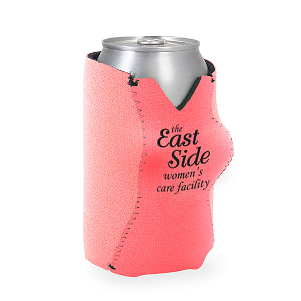 Beer Koozies : Trashy Girl Collapsible Coolie Set