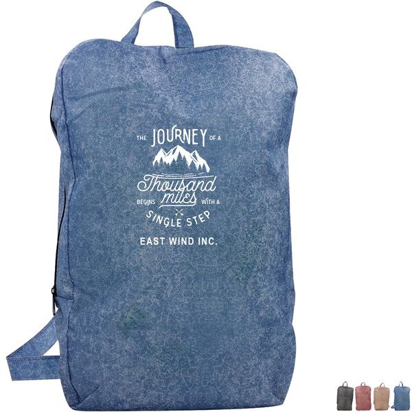 Stone Non-Woven Backpack