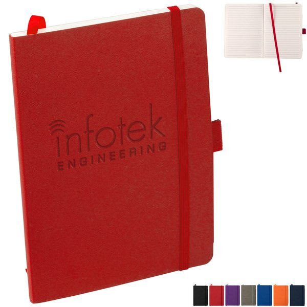 Firenze Soft Bound JournalBook™, 7" x 5"
