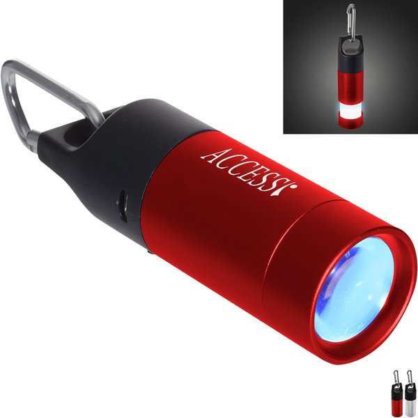 Lantern Flashlight w/ Bluetooth® Speaker