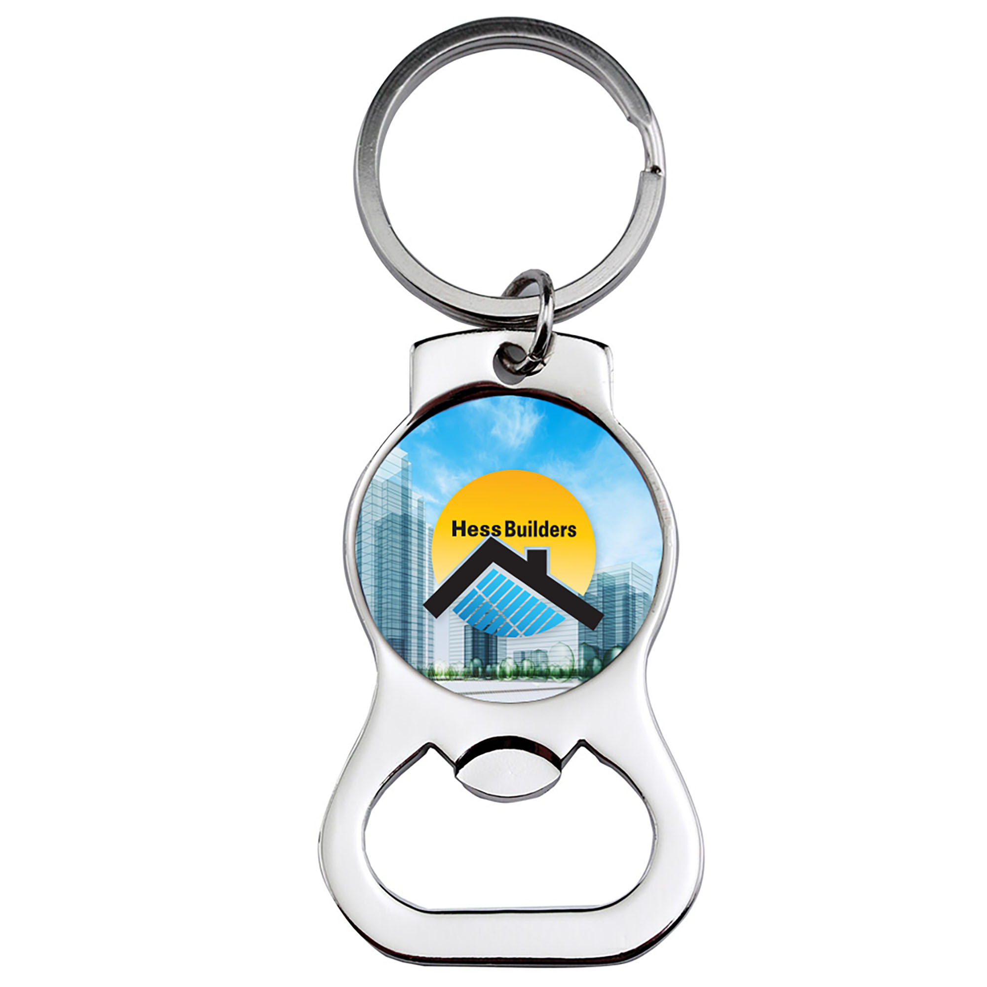 2005 West Virginia State Quarter BU Unc Coin Key Chain Ring Bottle Opener NEW 