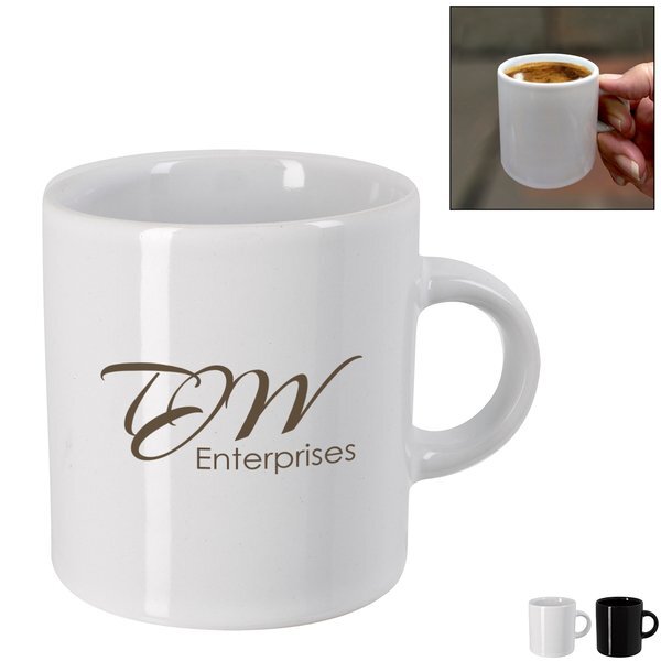 Espresso Ceramic Cup, 3oz.