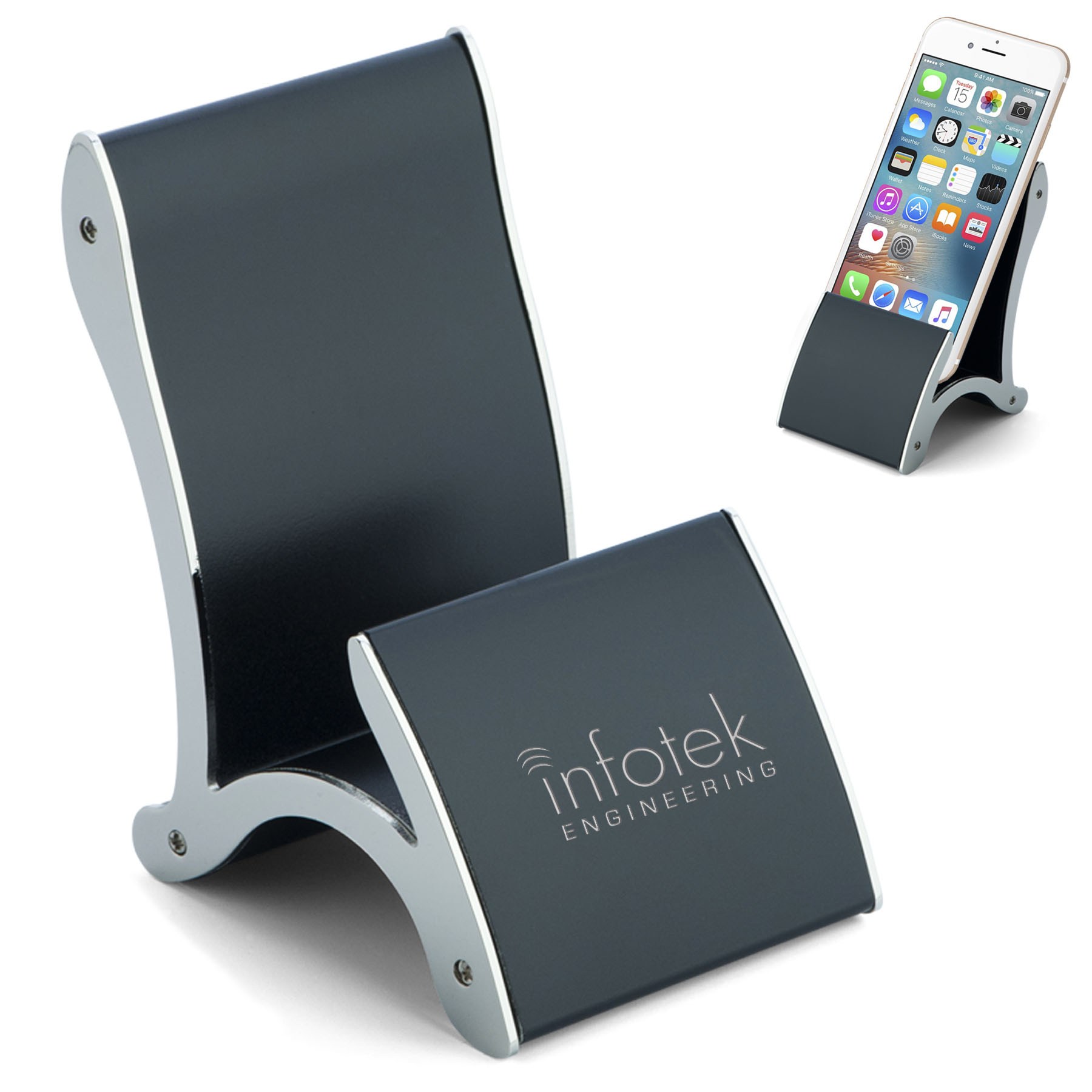 promotional cell phone stands