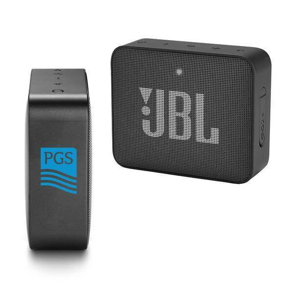 JBL® Go 2 Waterproof Bluetooth Speaker