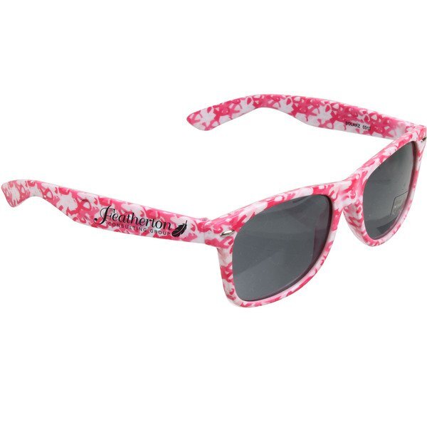 Pink Ribbon Sunglasses