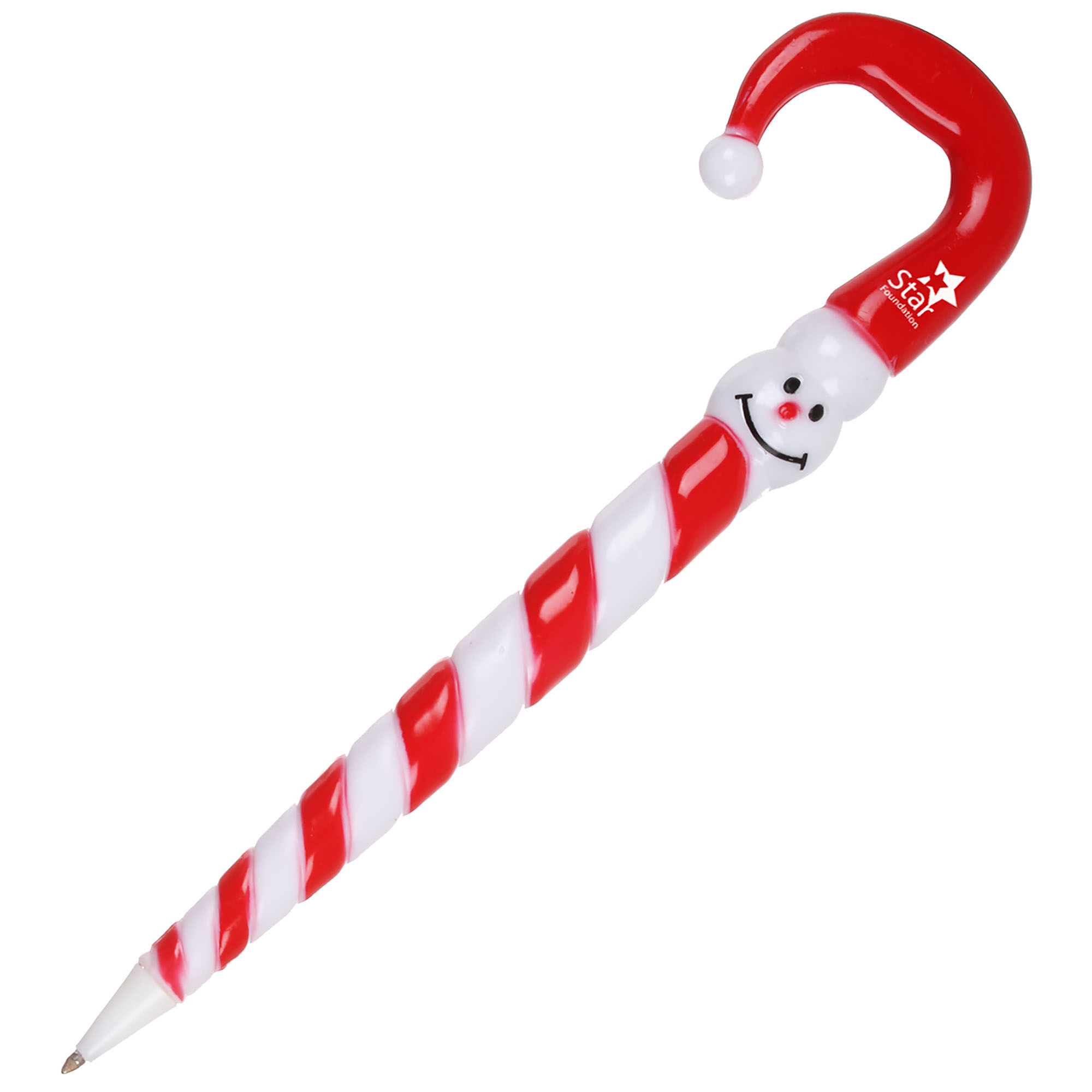 Promotional Customized Blinky Candy Cane Headband