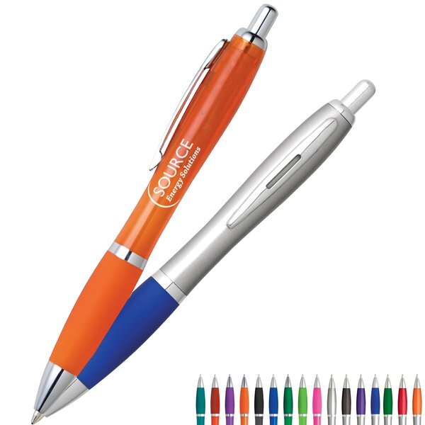 Nash Click-Action Ballpoint Pen