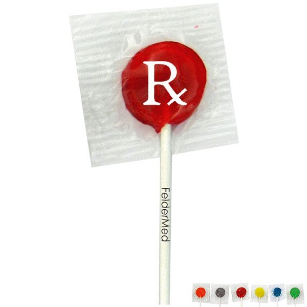 Rx Design, Custom Lollipops