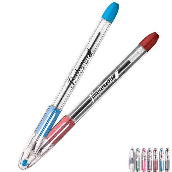 Pentel® RSVP Capped Ballpoint Pen