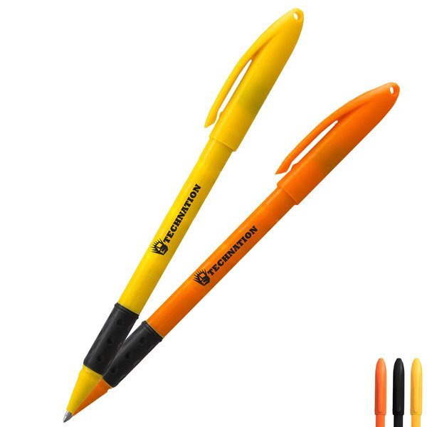 Pentel® RSVP Safety Colors Capped Ballpoint Pen