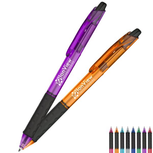 Pentel® RSVP RT Translucent Retractable Ballpoint Pen
