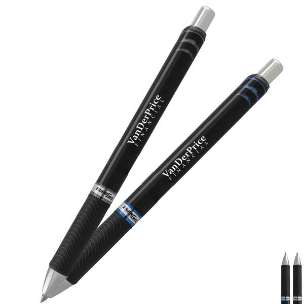 Pentel® EnerGel Pro Permanent Retractable Gel Pen