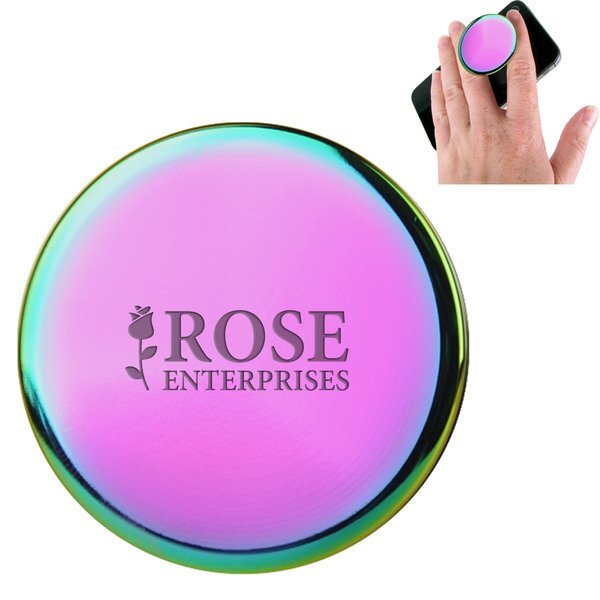 Iridescent PopSocket® Mobile Device Grip & Stand