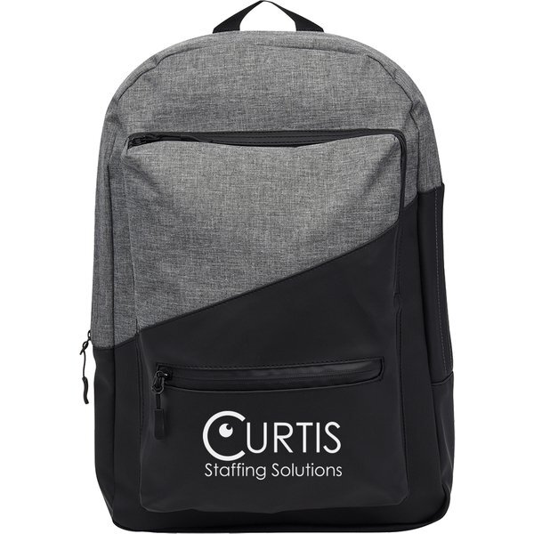 Merger Polycanvas Laptop Backpack