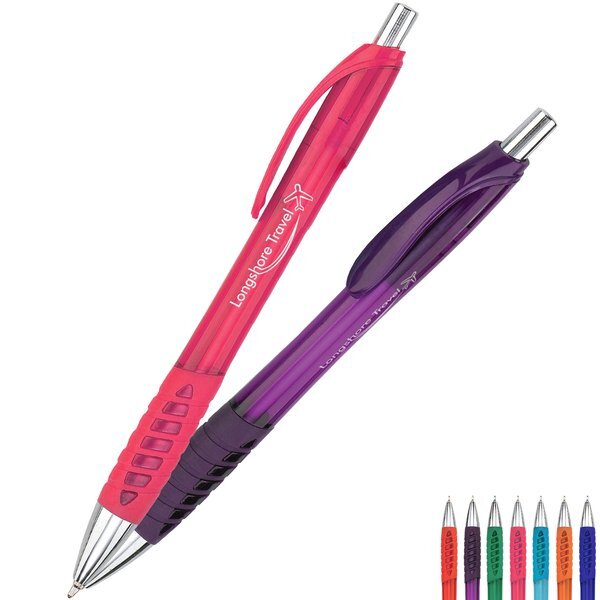 Vail UltraFlow Hybrid Ink™ Retractable Ballpoint Pen