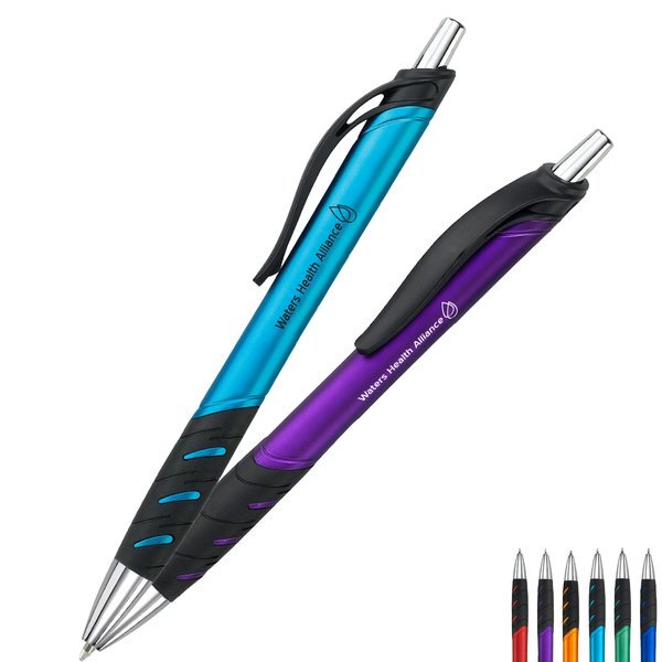 Starlite Metallic Luster Click Pen