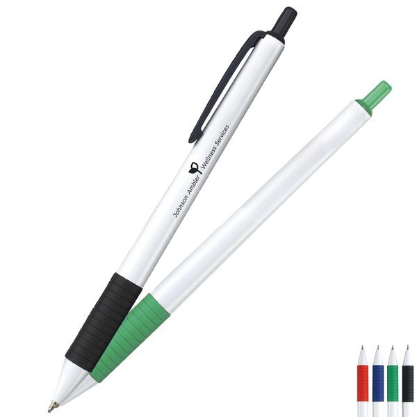 Challenger II Hybrid Ink Click Pen