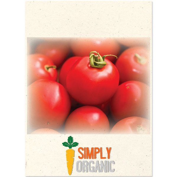 Tomato Seed Packet