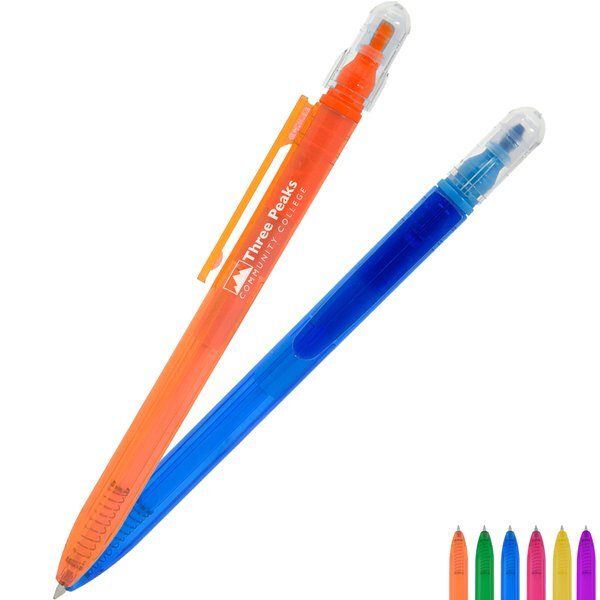 Perfect Pair Highlighter Pen - CLOSEOUT!