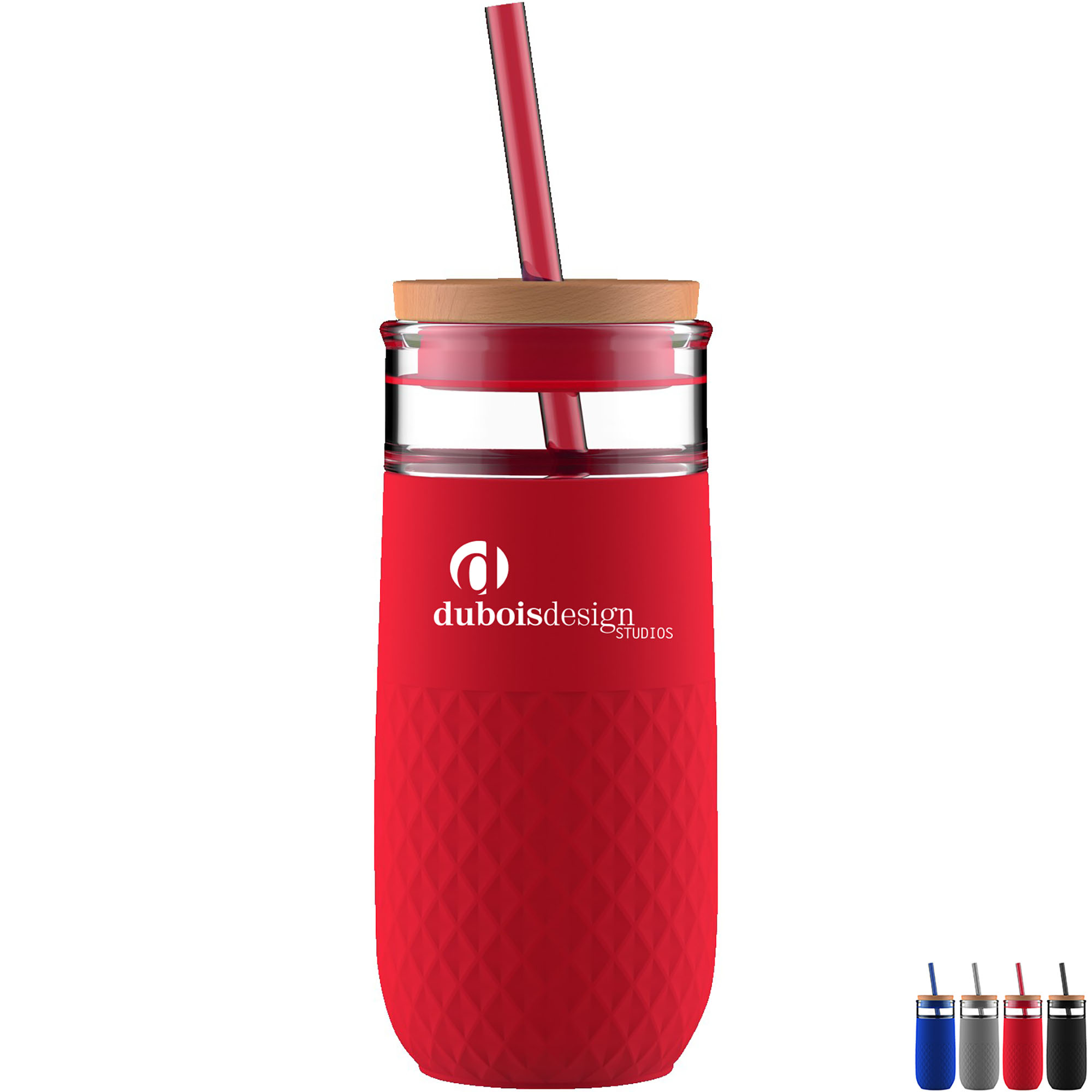 Promotional 18 oz. Ello® Riley Vacuum Stainless Water Bottle