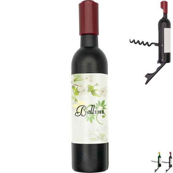 Wine Bottle Corkscrew Bottle Opener