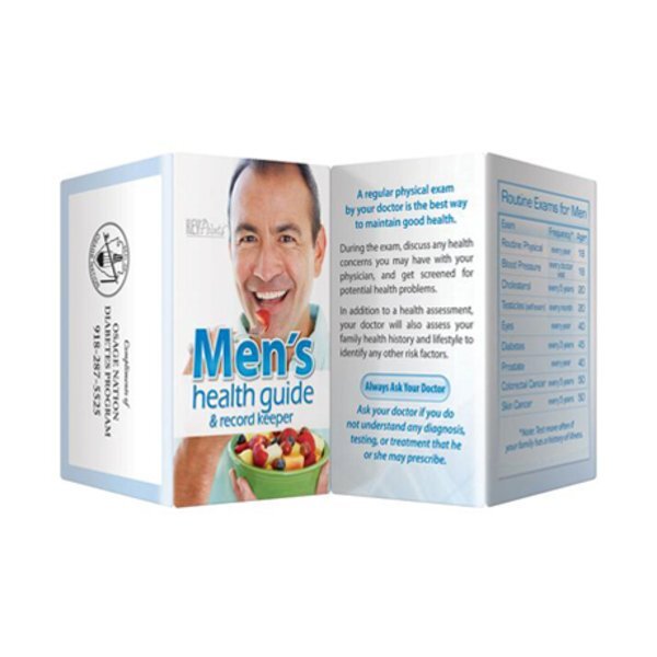Men's Health Key Points™