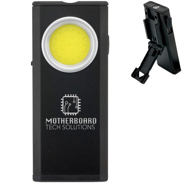 Rechargeable Clip Stand 3W COB Worklight