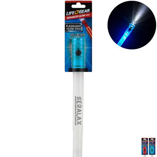 Life Gear® Flashlight Glow Stick