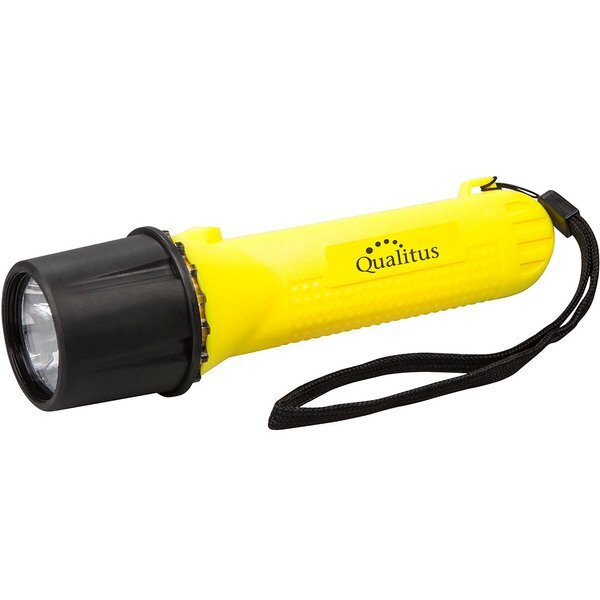 Dorcy® Intrinsically Safe 65 Lumen Flashlight