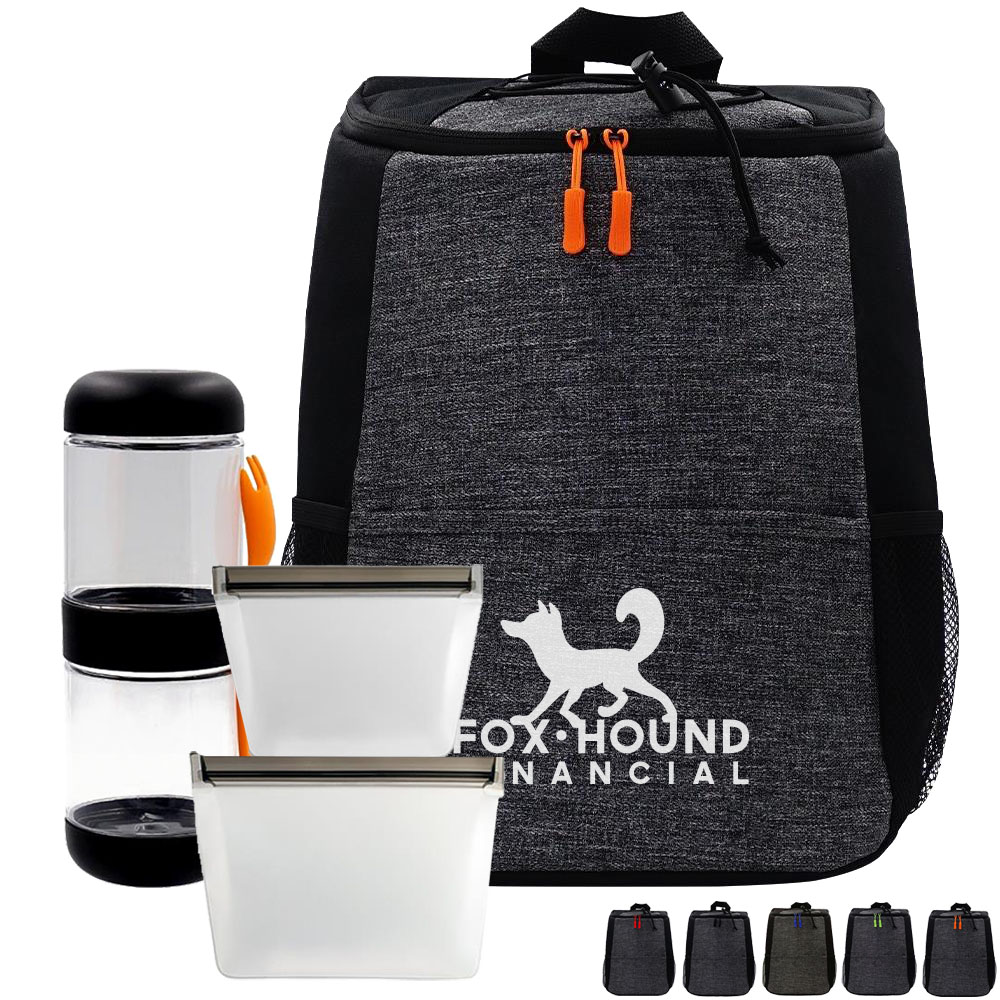 Nooner Lunch Box - Prep Talk – Coker Hampton Gift Shop