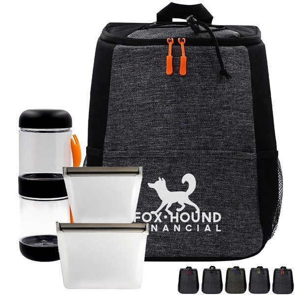 X Line Lunch and Snack Set