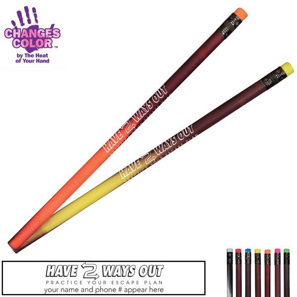 Have 2 Ways Out Mood Shadow Color Changing Pencil
