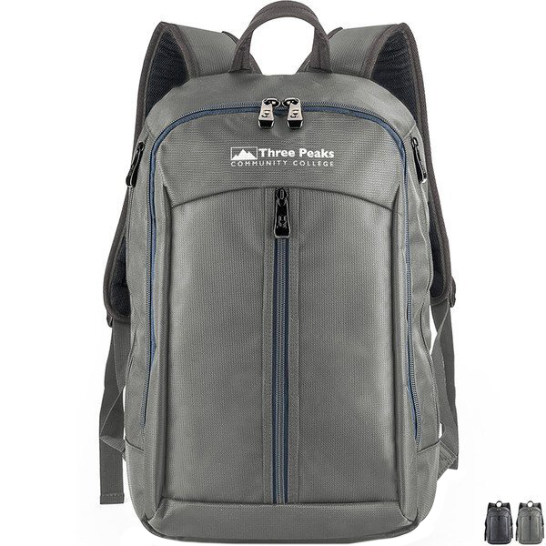New MacBook Pro TSA Friendly Backpack Basecamp Commander Tech 15" Laptop 