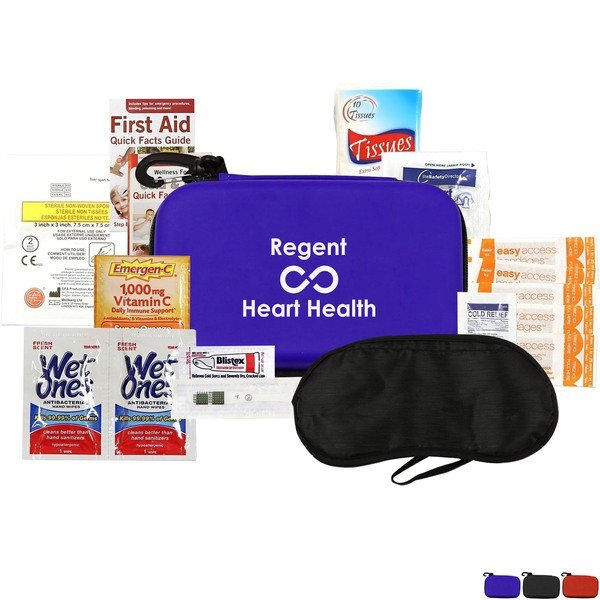Platinum Cold & Flu First Aid Kit