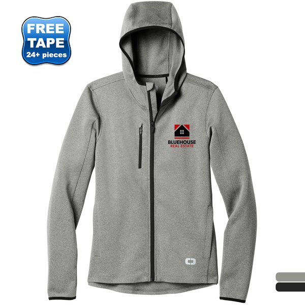 OGIO® ENDURANCE Stealth Men's Full-Zip Jacket