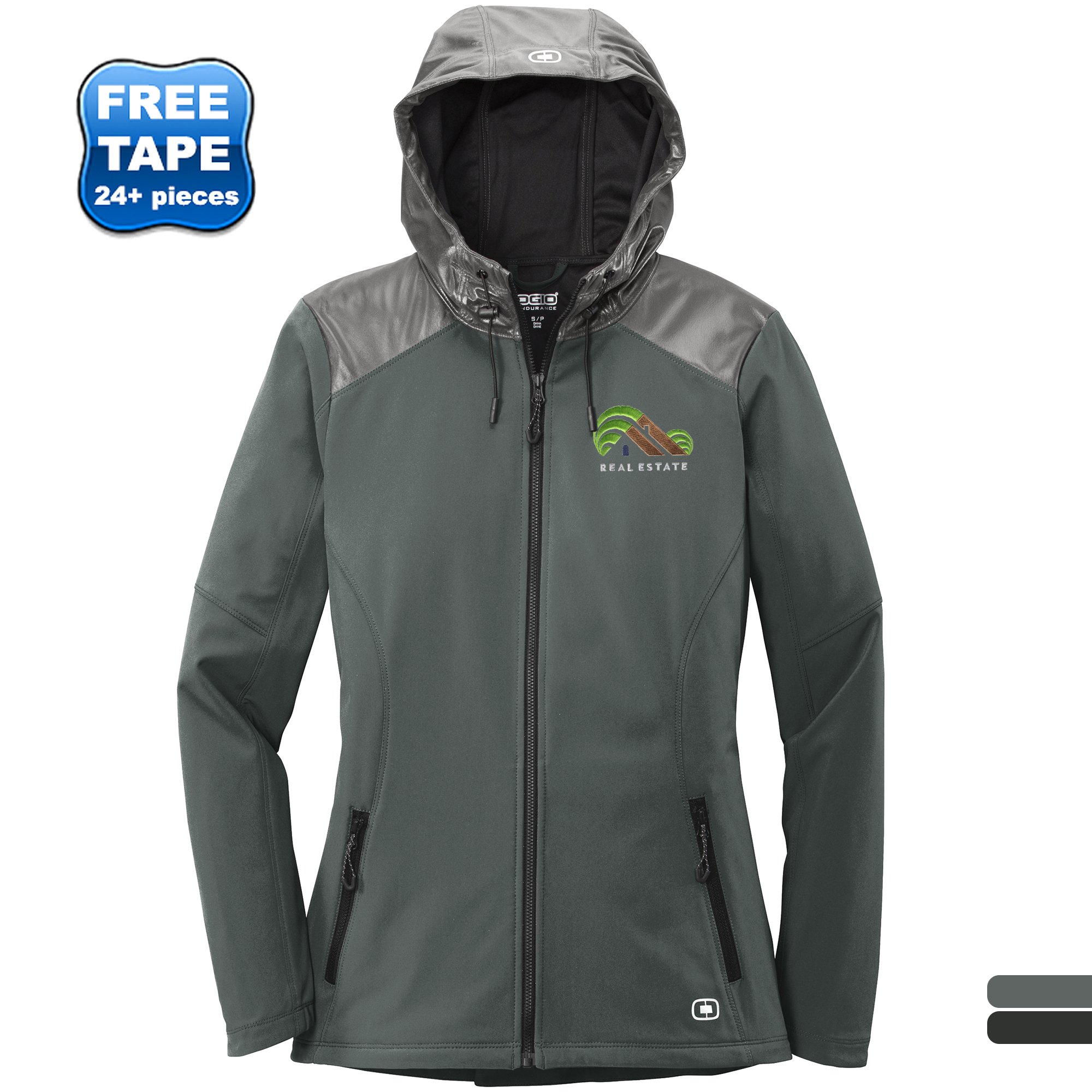 Ladies' Lightweight Jackets & Windbreakers by Fire & Public Safety