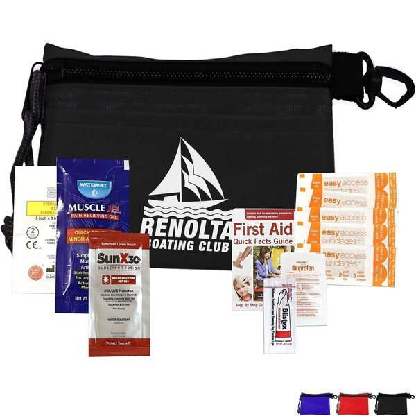 Silver Sports First Aid Kit