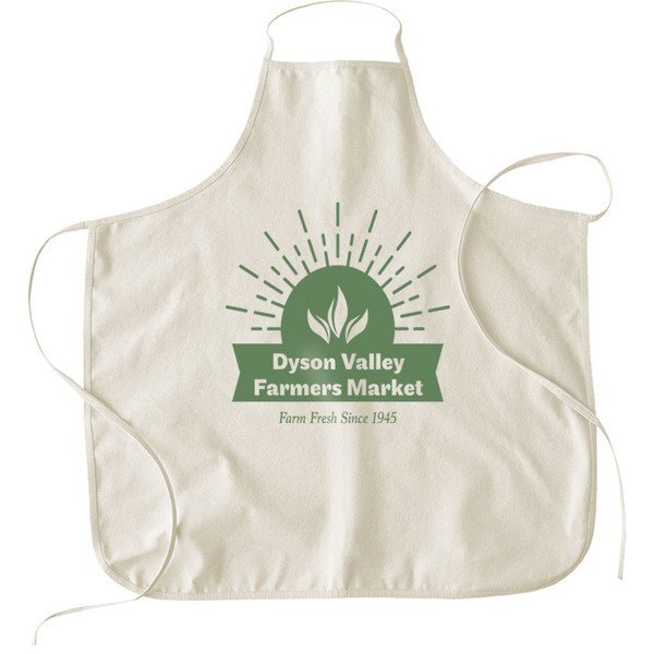 Sweetkins Youth Cotton Canvas Apron