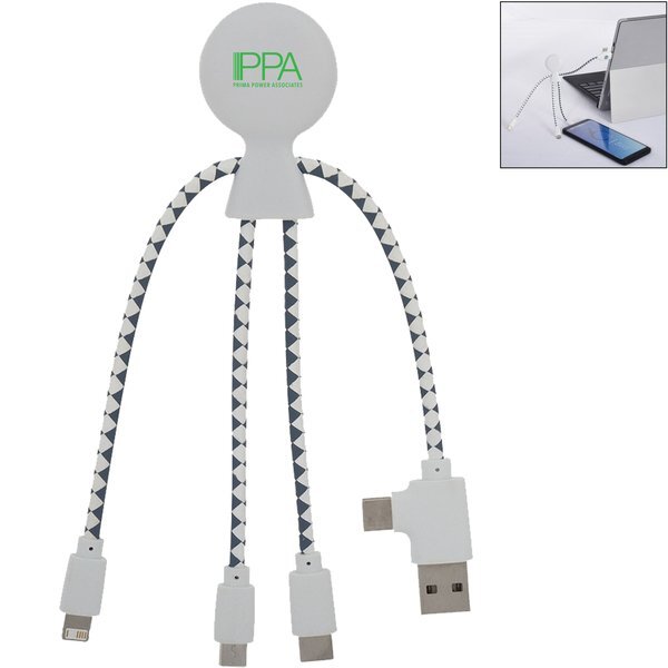 Xoopar Mr Bio All-In-One Charging Cable