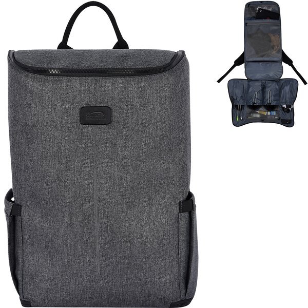 Marco Polo Ultimate Polyester Travel Backpack