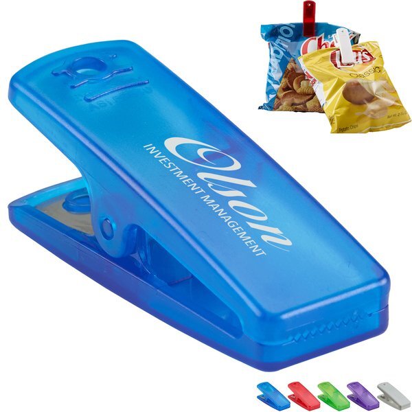Snack-In™ Memo and Chip Clip, 2 3/4"