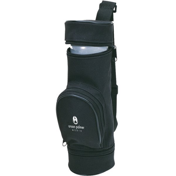 Two-Can Golf Cooler Bag