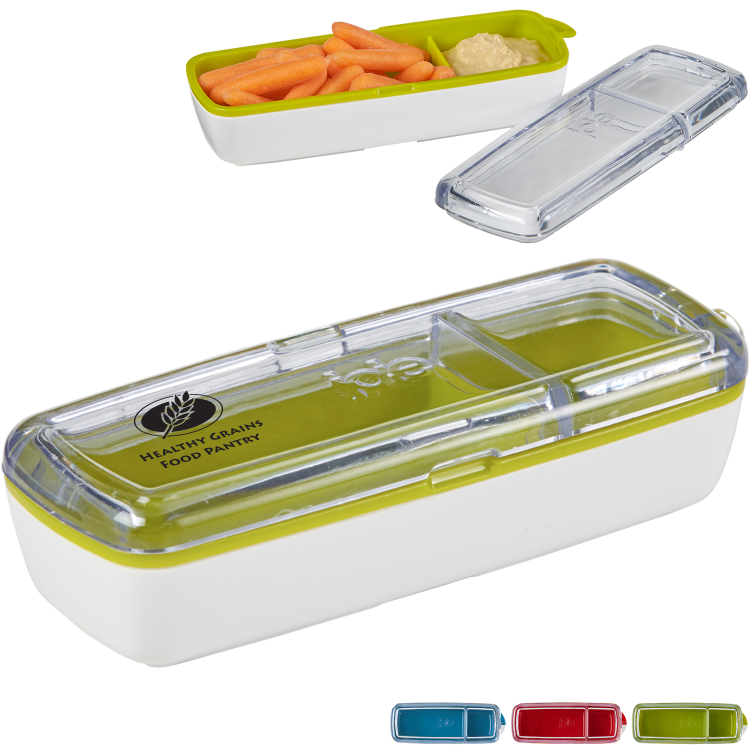 JOIE Sandwich & Snack On-the-Go Container