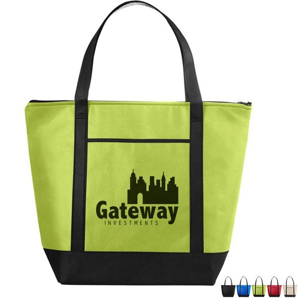 Medium Sized Non-Woven 24 Can Cooler Tote