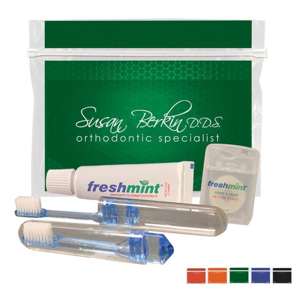 Health Pac Dental Kit